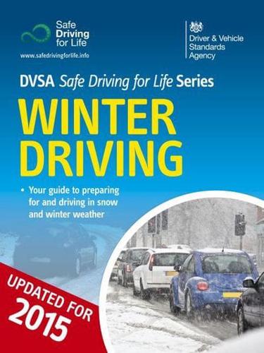 Winter Driving - DVSA Safe Driving for Life Series (Epub)