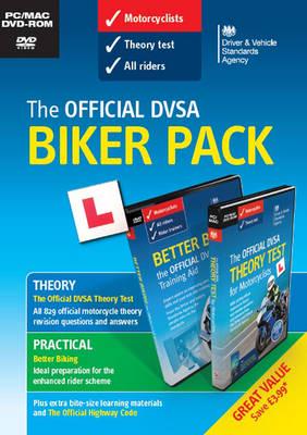 The Official DVSA Biker Pack