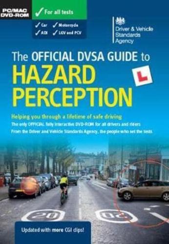 The Official DVSA Guide to Hazard Perception DVD-ROM