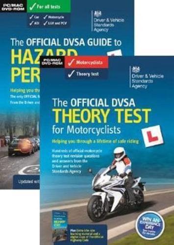 The Official DVSA Theory Test for Motorcyclists [Virtual Pack]