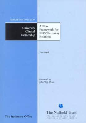 University Clinical Partnership