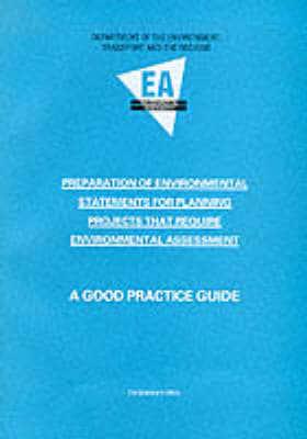 Preparation of Environmental Statements for Planning Projects That Require Environmental Assessment