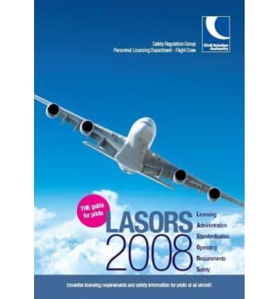 LASORS 2008