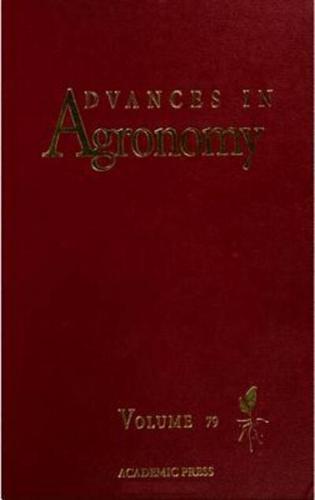 Advances in Agronomy. Vol. 79