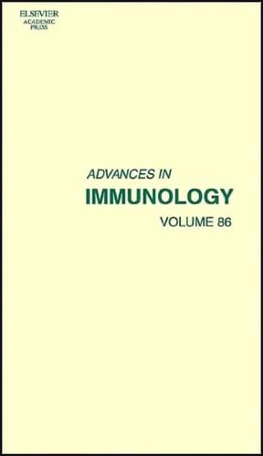 Advances in Immunology