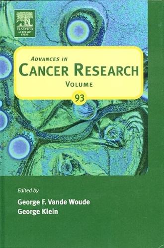 Advances in Cancer Research