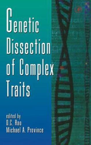 Genetic Dissection of Complex Traits