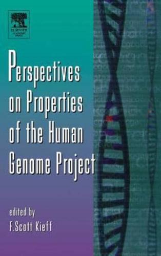 Perspectives on Properties of the Human Genome Project