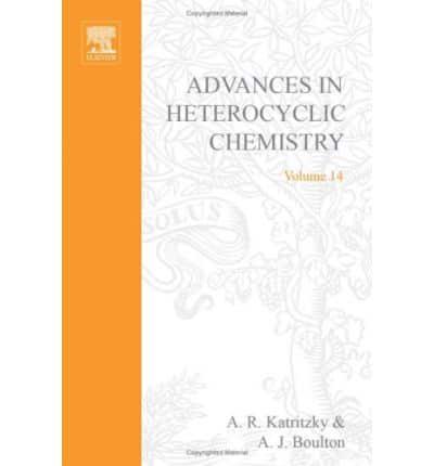 Advances in Heterocyclic Chemistry. Vol.14