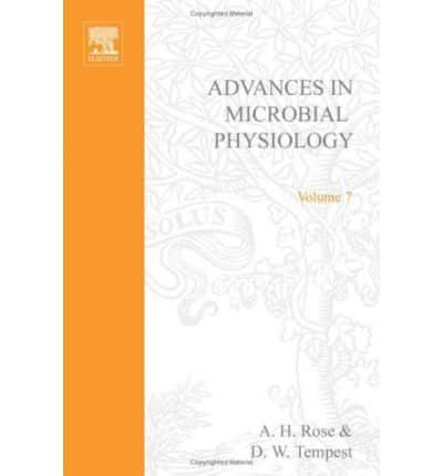 Advances in Microbial Physiology. Vol,7