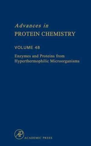 Enzymes and Proteins from Hyperthermophilic Microorganisms