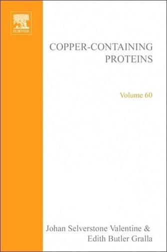 Copper-Containing Molecules