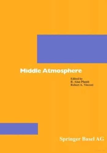 Middle Atmosphere Dynamics