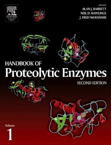 Handbook of Proteolytic Enzymes. Vol 1