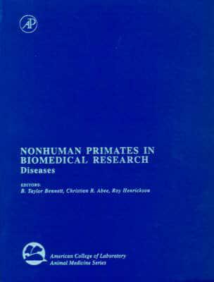 Nonhuman Primates in Biomedical Research