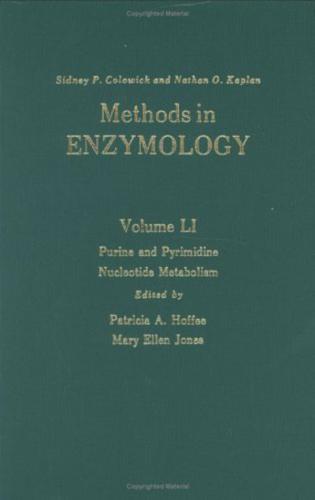 Methods in Enzymology