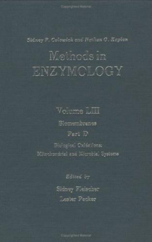 Methods in Enzymology