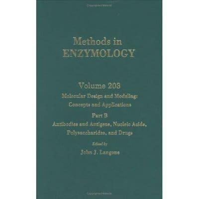 Molecular Design and Modeling: Concepts and Applications, Part B: Antibodies and Antigens, Nucleic Acids, Polysaccharides, and Drugs