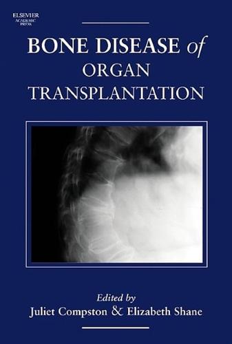 The Bone Disease of Organ Transplantation