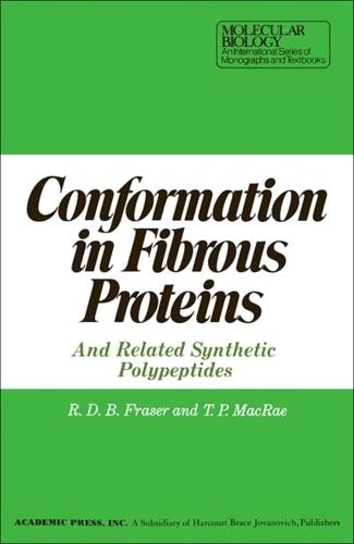 Conformation in Fibrous Proteins and Related Synthetic Polypeptides