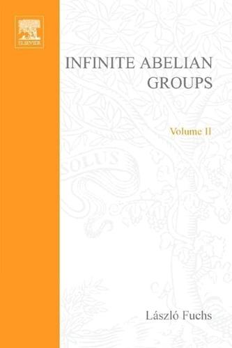 Infinite Abelian Groups