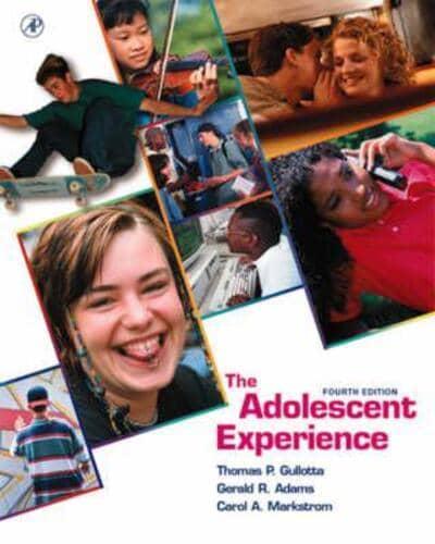 The Adolescent Experience