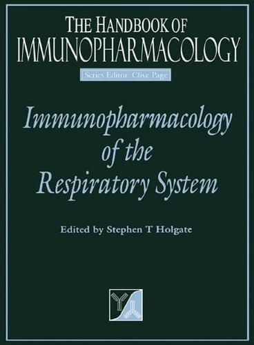 Immunopharmacology of the Respiratory System
