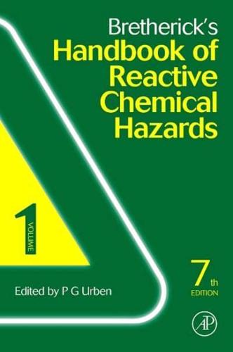 Bretherick's Handbook of Reactive Chemical Hazards. Vol. 2