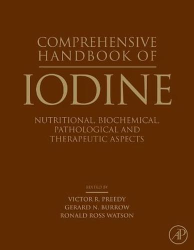 Comprehensive Handbook of Iodine