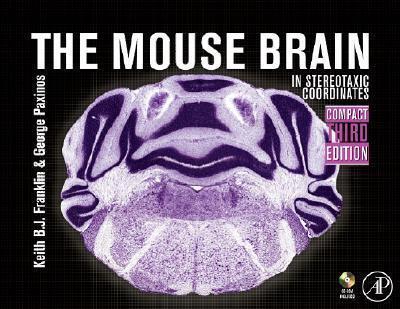 The Mouse Brain in Stereotaxic Coordinates