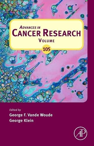 Advances in Cancer Research. Vol. 106