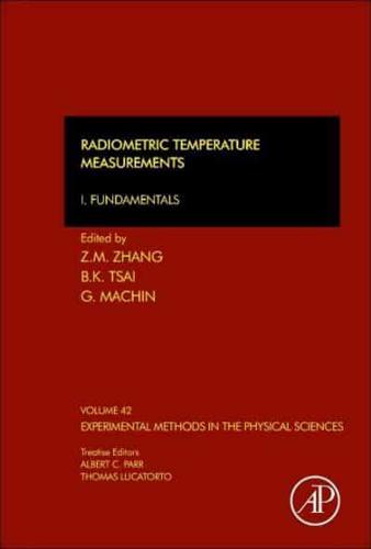 Radiometric Temperature Measurements. Volume 2 Applications
