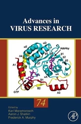 Advances in Virus Research. Volume 74