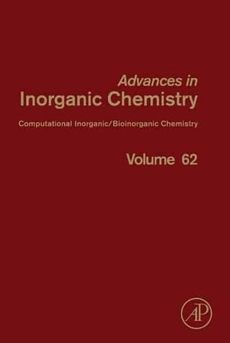 Theoretical and Computational Inorganic Chemistry