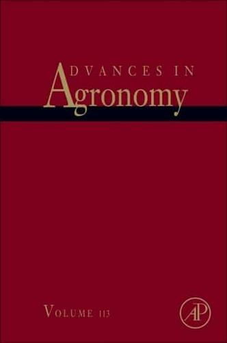 Advances in Agronomy. Volume 113