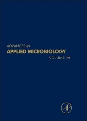 Advances in Applied Microbiology. Vol. 75