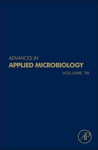 Advances in Applied Microbiology. Vol. 76