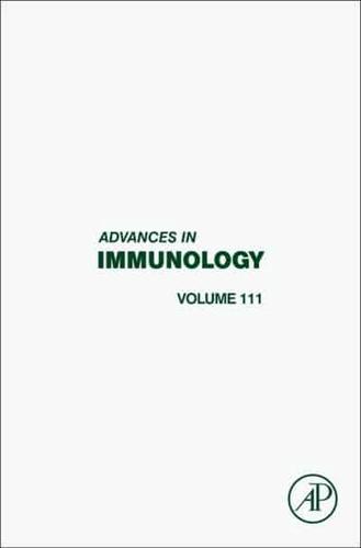 Advances in Immunology. Vol. 110