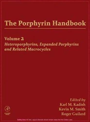 The Porphyrin Handbook