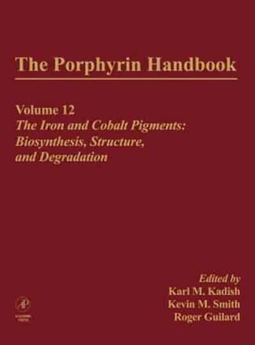 The Porphyrin Handbook