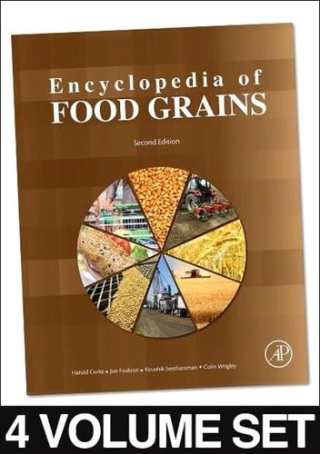 Encyclopedia of Food Grains
