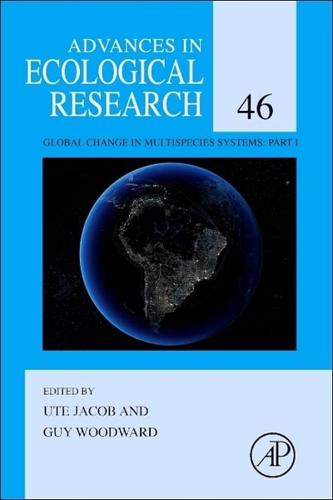 Global Change in Multispecies Systems: Part I. Volume 46