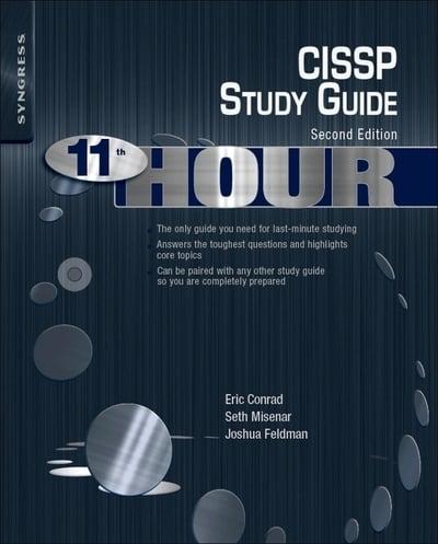 Eleventh Hour CISSP. Study Guide