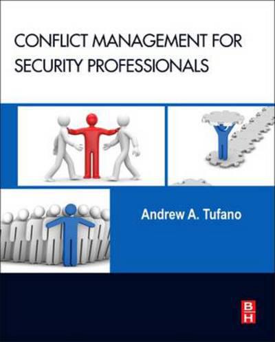 Conflict Management for Security Professionals