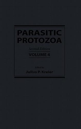 Parasitic Protozoa. Vol.4