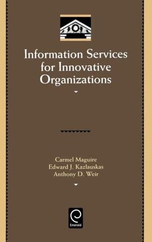 Information Services for Innovative Organizations