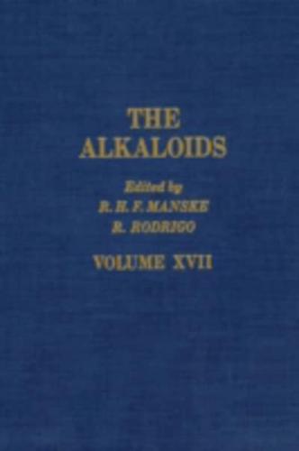 The Alkaloids Vol.17