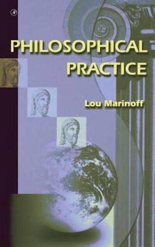 Philosophical Practice