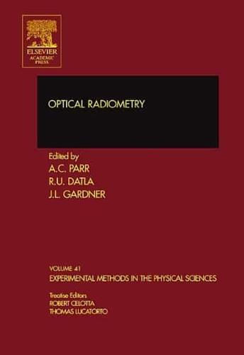 Optical Radiometry