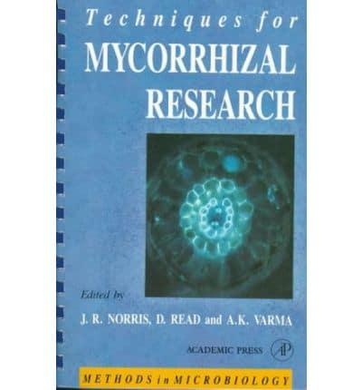 Techniques for Mycorrhizal Research